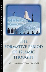 The Formative Period of Islamic Thought - 30 Jan 2024