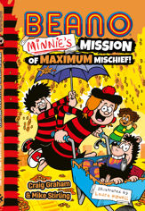 MINNIE’S MISSION OF MAXIMUM MISCHIEF - 7 Dec 2023