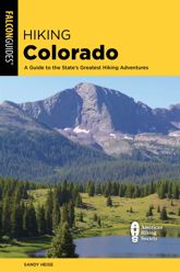Hiking Colorado - 1 Jun 2022