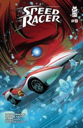 Speed Racer #9 - 10 Jun 2026