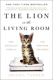 The Lion in the Living Room - 18 Oct 2016