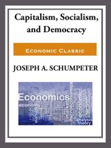Capitalism, Socialism, and Democracy - 19 Dec 2012