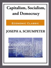 Capitalism, Socialism, and Democracy - 19 Dec 2012