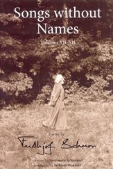 Songs Without Names Vol. Vii-Xii: Poems - 1 Aug 2010