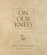 On Our Knees Prayer Journal - 29 Aug 2023