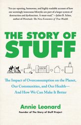 The Story of Stuff - 9 Mar 2010