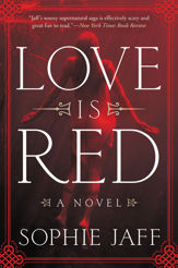 Love Is Red - 12 May 2015