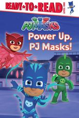 Power Up, PJ Masks! - 11 Dec 2018