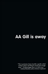 AA Gill is Away - 1 Nov 2007