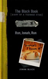 The Black Book: Run, Jonah, Run - 17 Mar 2009
