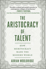 The Aristocracy of Talent - 13 Jul 2021