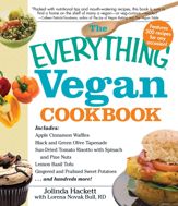 The Everything Vegan Cookbook - 18 Jul 2010