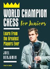 World Champion Chess for Juniors - 28 Sep 2020
