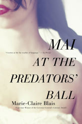 Mai at the Predators' Ball - 9 Jun 2012