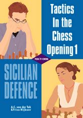 Tactics in the Chess Opening 1 - 16 Jul 2015