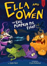 Ella and Owen 4: The Evil Pumpkin Pie Fight! - 1 Jan 2020