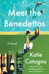 Meet the Benedettos - 5 Dec 2023