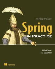 Spring in Practice - 8 May 2013