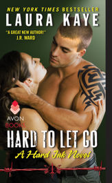 Hard to Let Go - 30 Jun 2015