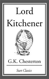 Lord Kitchener - 18 Feb 2014