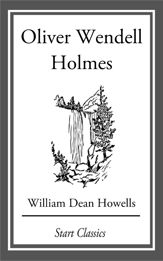 Oliver Wendell Holmes - 8 Jan 2015