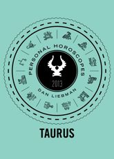 Taurus - 16 Oct 2012