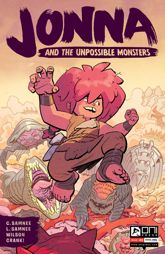 Jonna and the Unpossible Monsters #1 - 3 Mar 2021