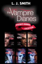 The Vampire Diaries: Stefan's Diaries Collection - 30 Sep 2014