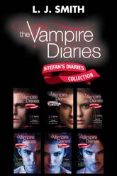 The Vampire Diaries: Stefan's Diaries Collection - 30 Sep 2014