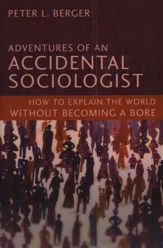 Adventures of an Accidental Sociologist - 7 Jun 2011