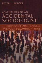 Adventures of an Accidental Sociologist - 7 Jun 2011