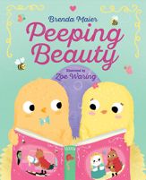 Peeping Beauty - 5 Feb 2019