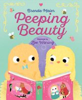 Peeping Beauty - 5 Feb 2019