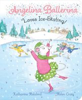 Angelina Ballerina Loves Ice-Skating! - 25 Aug 2020