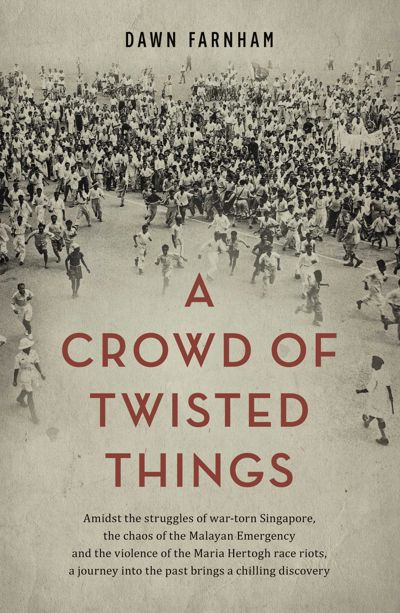 A Crowd of Twisted Things