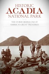 Historic Acadia National Park - 1 May 2016