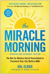 The Miracle Morning (Updated and Expanded Edition) - 12 Dec 2023