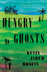 Hungry Ghosts - 7 Feb 2023