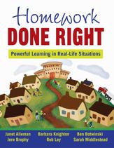 Homework Done Right - 3 Feb 2015