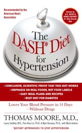 The DASH Diet for Hypertension - 21 Jun 2011