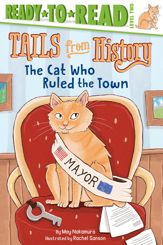 The Cat Who Ruled the Town - 15 Jan 2019