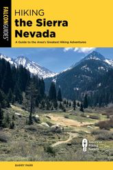 Hiking the Sierra Nevada - 1 Jun 2022