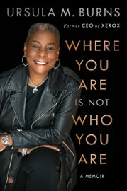 Where You Are Is Not Who You Are - 15 Jun 2021