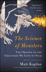The Science of Monsters - 23 Oct 2012