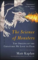 The Science of Monsters - 23 Oct 2012