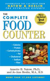 The Most Complete Food Counter - 24 Jan 2012