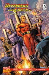Defenders of the Earth: Dark Destiny #1 - 10 Dec 2025