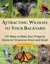 Attracting Wildlife to Your Backyard - 6 Mar 2018