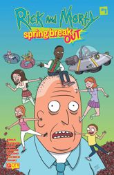 Rick and Morty: Spring Break Out #1 - 5 Mar 2025