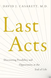 Last Acts - 12 Jan 2010